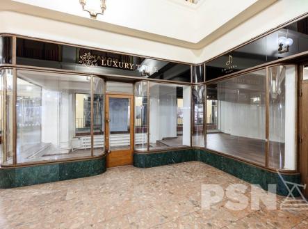 Pronájem obchodní prostor, 40 m²