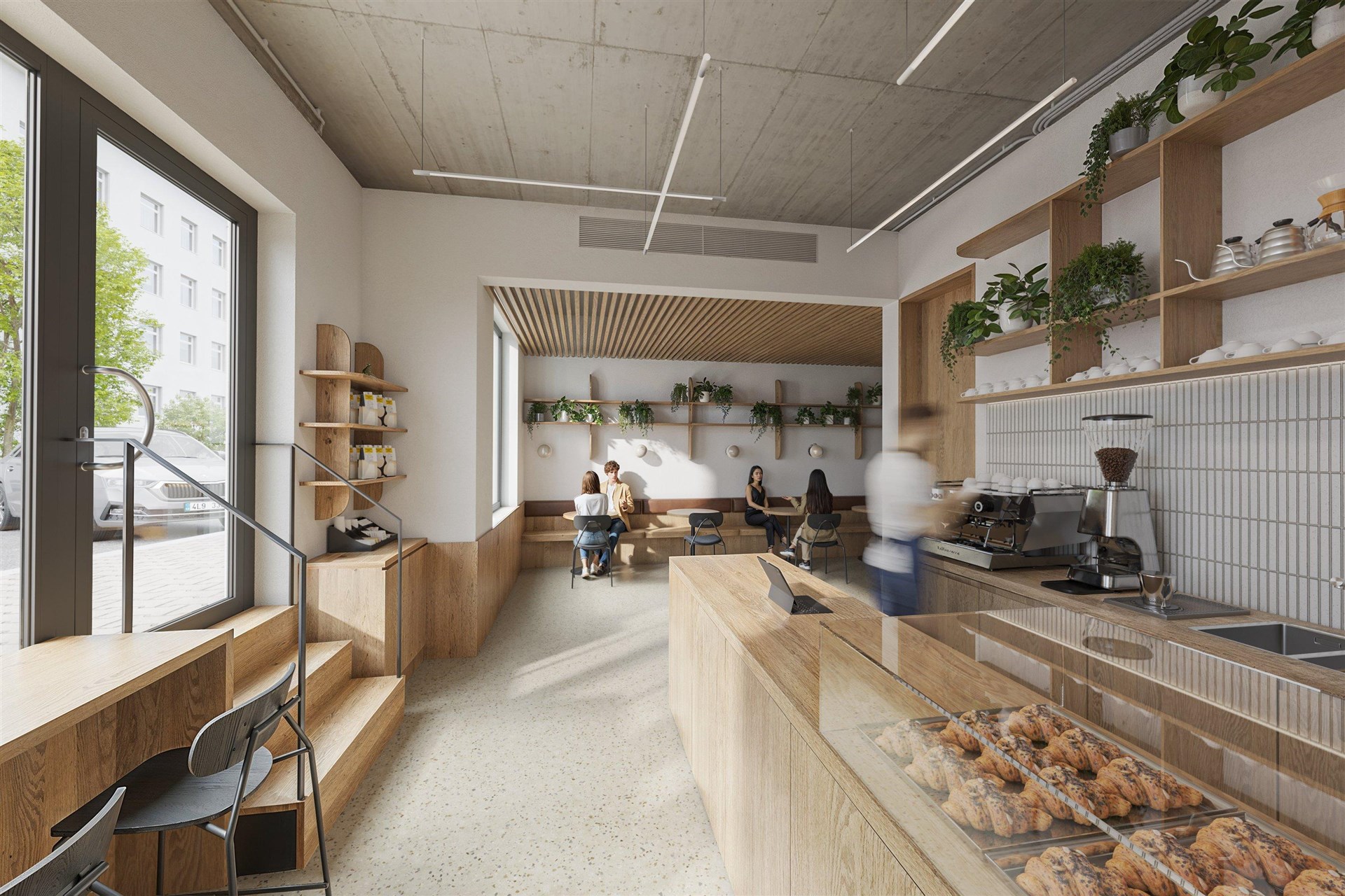 Obchodní jednotka č. 12