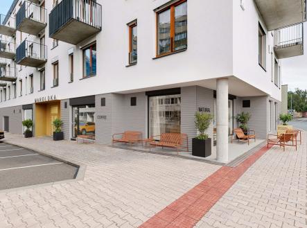Prodej obchodní prostory, 66 m²