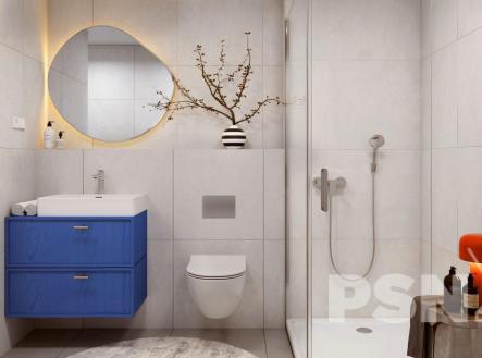 Prodej bytu, 2+1, 47 m²