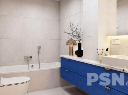 Prodej bytu, 2+1, 47 m²