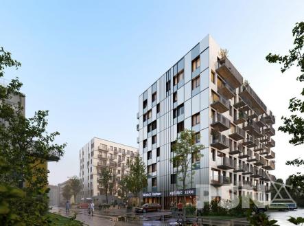 Prodej bytu, 2+1, 40 m²