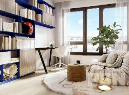 Prodej bytu, 2+1, 40 m²