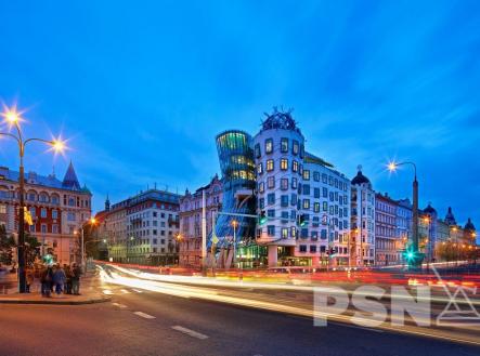 Pronájem kanceláře, 25 m²