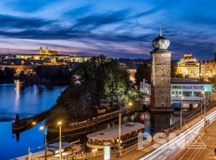 Pronájem kanceláře, 25 m²