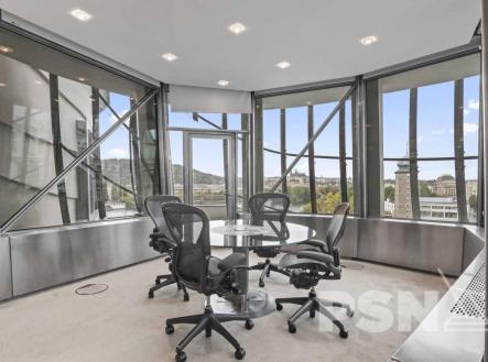 Pronájem kanceláře, 25 m²