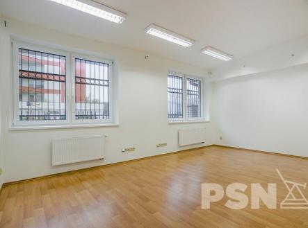 Pronájem kanceláře, 29 m²