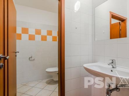 Pronájem kanceláře, 29 m²