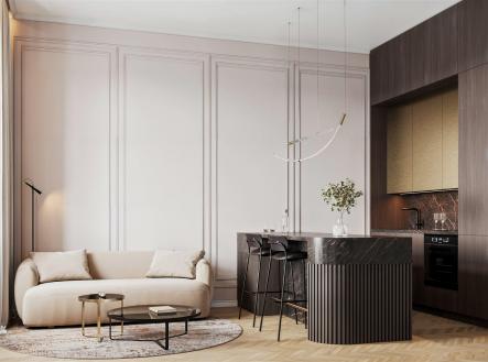 Prodej bytu, 5+kk, 137 m²