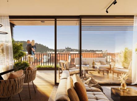 Prodej bytu, 5+kk, 174 m²