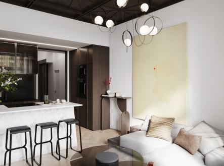 Prodej bytu, 3+kk, 82 m² obrázek
