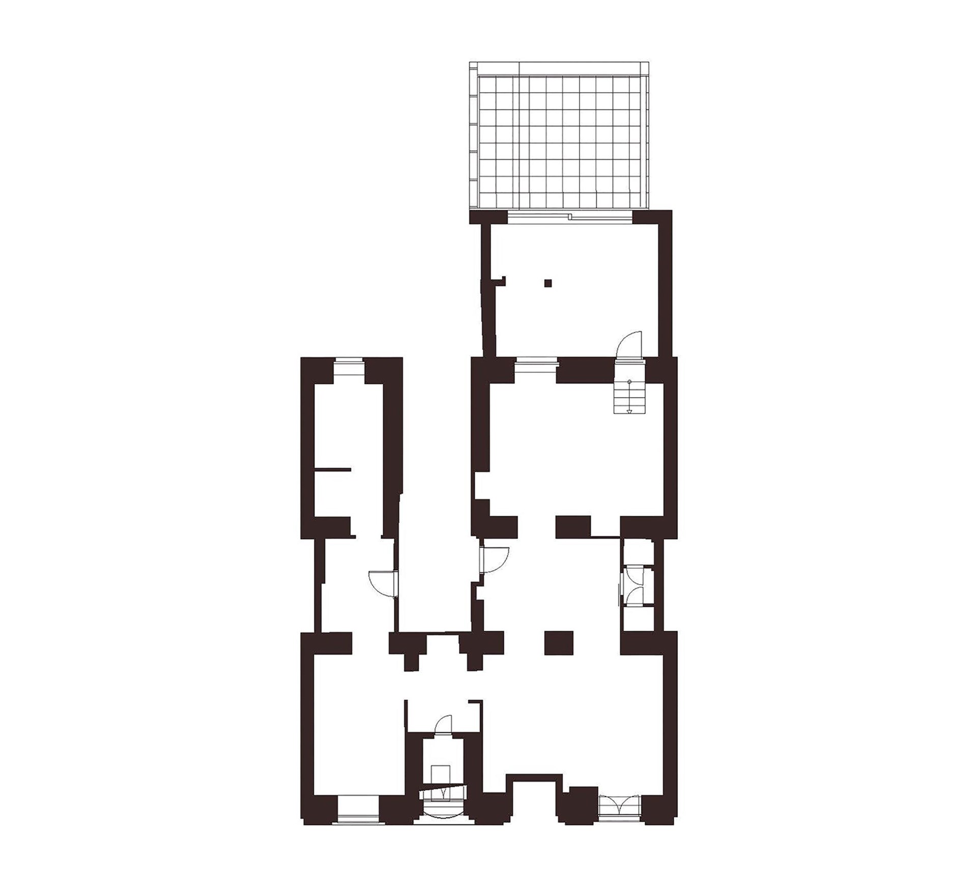 Reprezentativní retailová jednotka