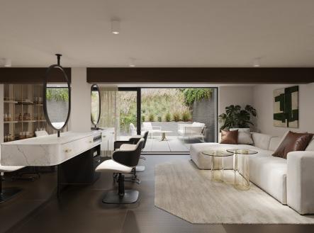 Prodej obchodní prostor, 167 m²