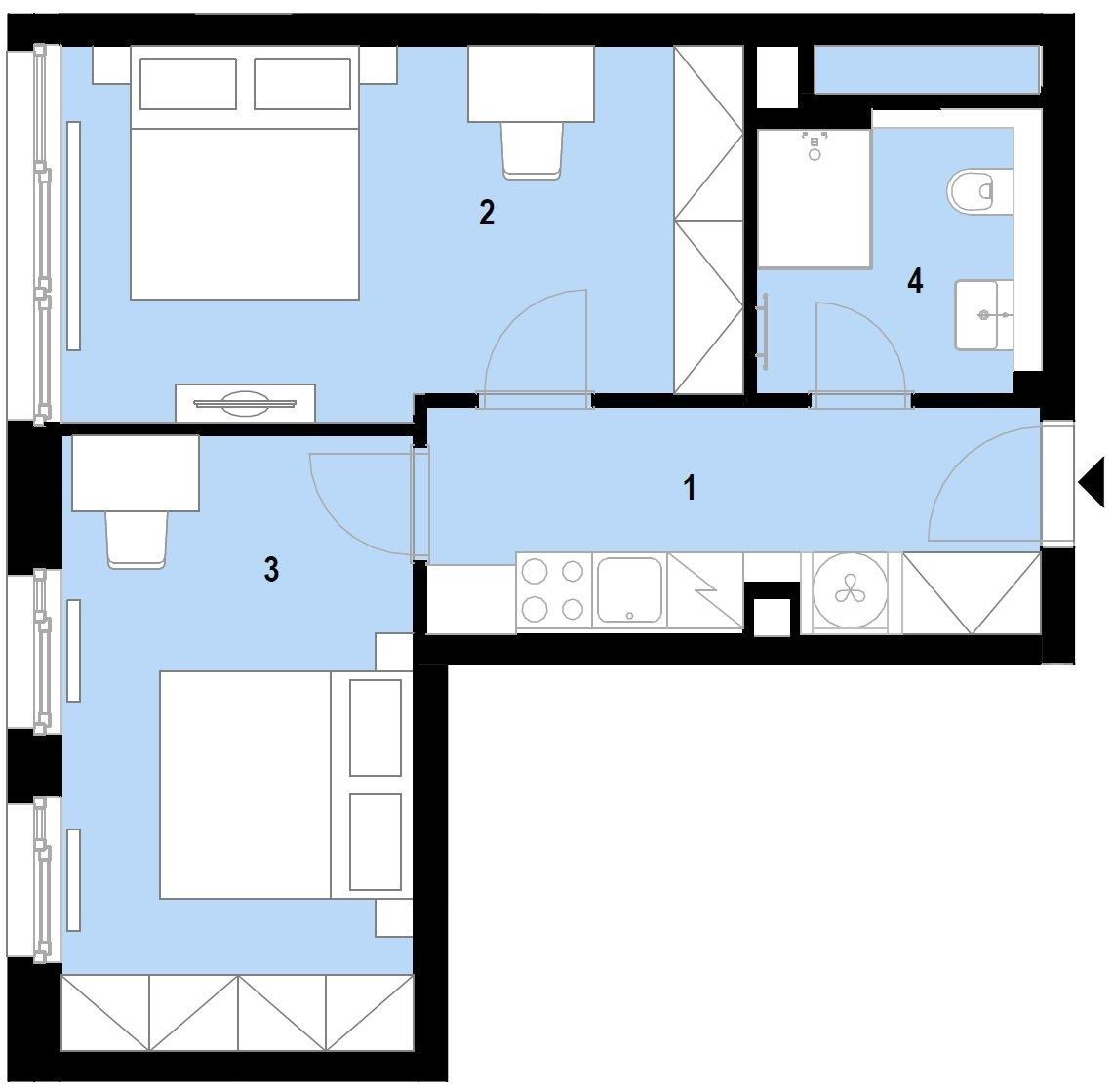 Investiční 2+1 v projektu Neon&Xenon