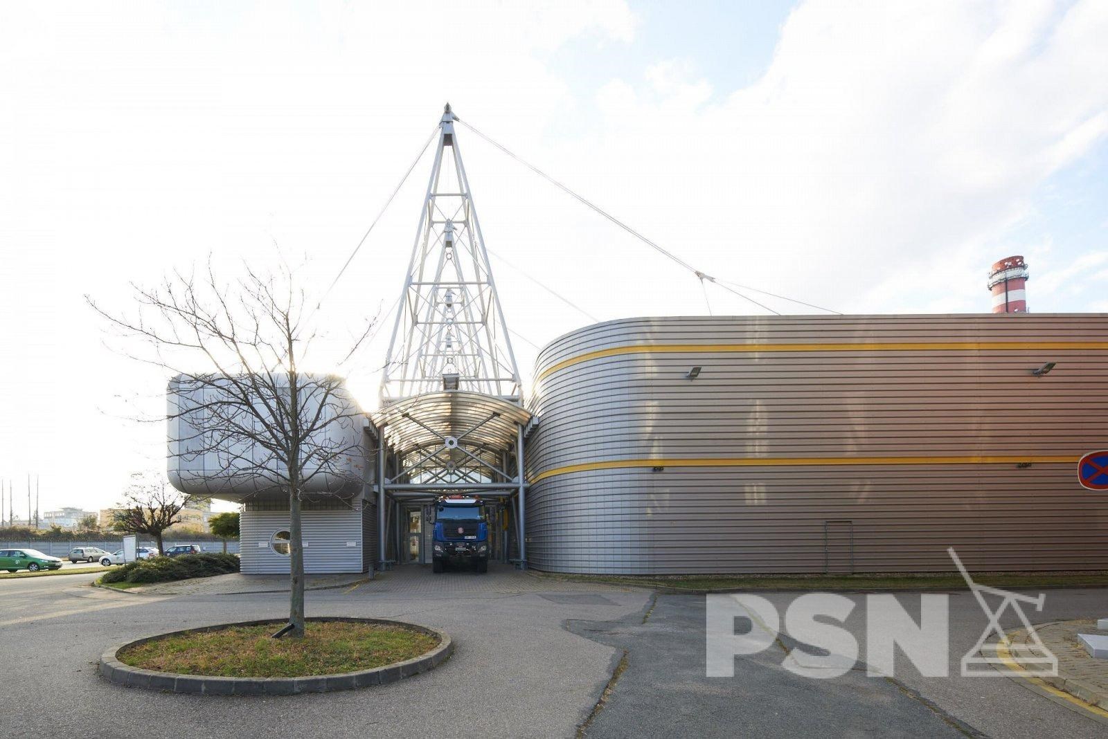 Pronájem skladových prostor