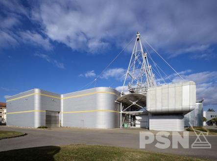 Pronájem skladovací prostor, 3 370 m²