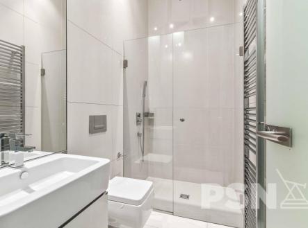 Pronájem bytu, 3+kk, 116 m²