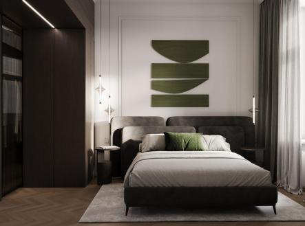 Prodej bytu, 3+kk, 88 m²