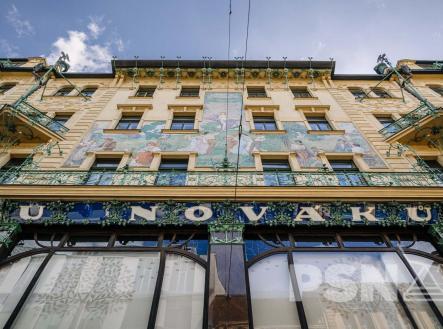 Pronájem bytu, atypický, 884 m²