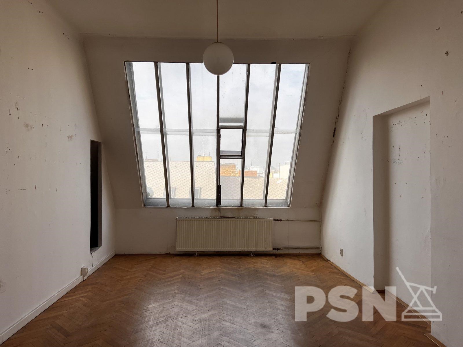 Bytové prostory v historickém domě U Nováků