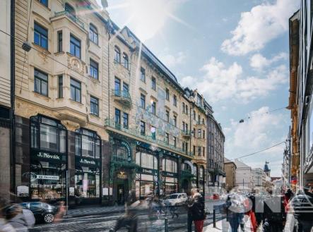 Pronájem bytu, atypický, 884 m²