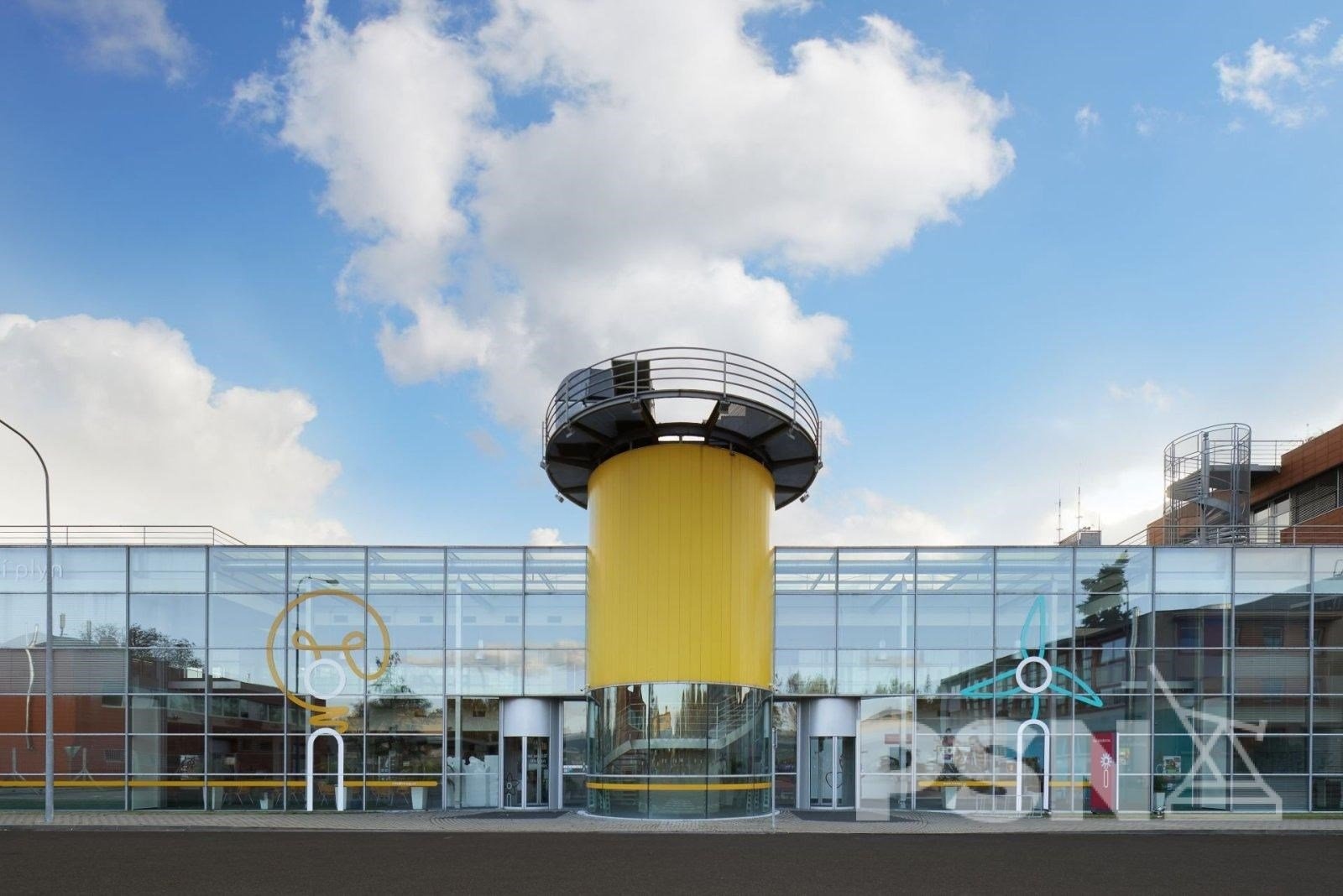 Obchodní prostory s flexibilním využitím