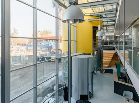 Pronájem obchodní prostor, 1 000 m²