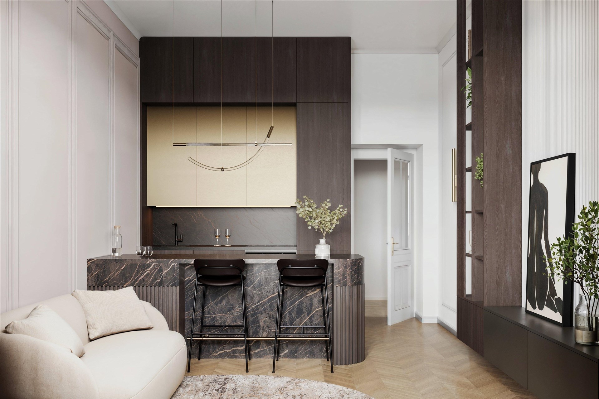 Bytová jednotka č. 76