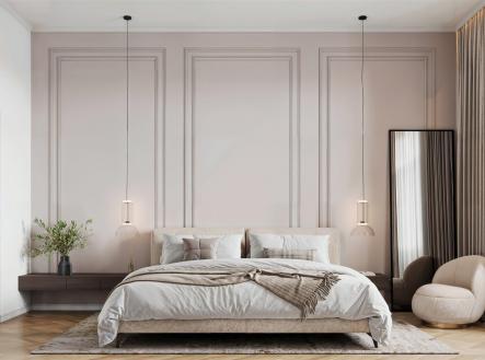 Prodej bytu, 2+kk, 50 m²