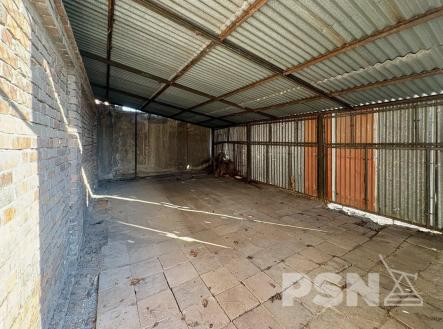 Pronájem skladovací prostor, 36 m²