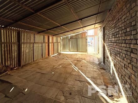 Pronájem komerčního objektu, sklad, 36 m²