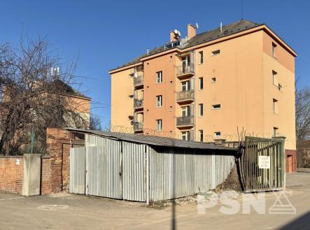 Pronájem komerčního objektu, sklad, 36 m²