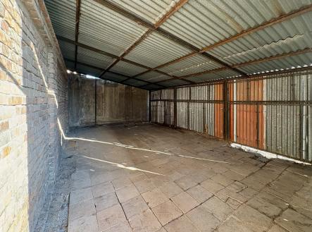 Pronájem komerčního objektu, sklad, 36 m²