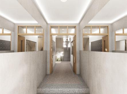 Prodej bytu, 2+kk, 51 m²