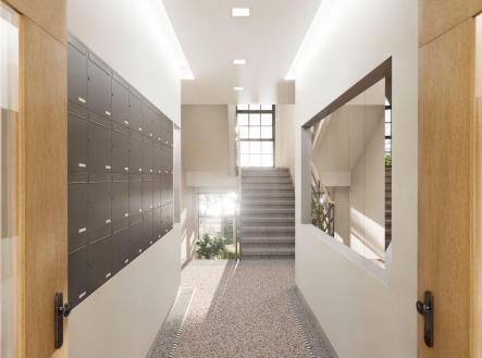 Prodej bytu, 2+kk, 52 m²