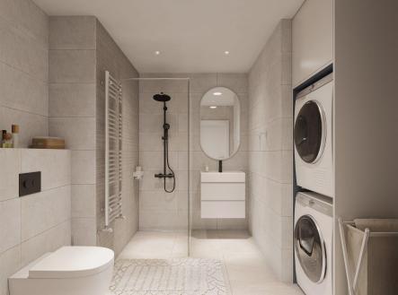 Prodej bytu, 2+kk, 50 m²