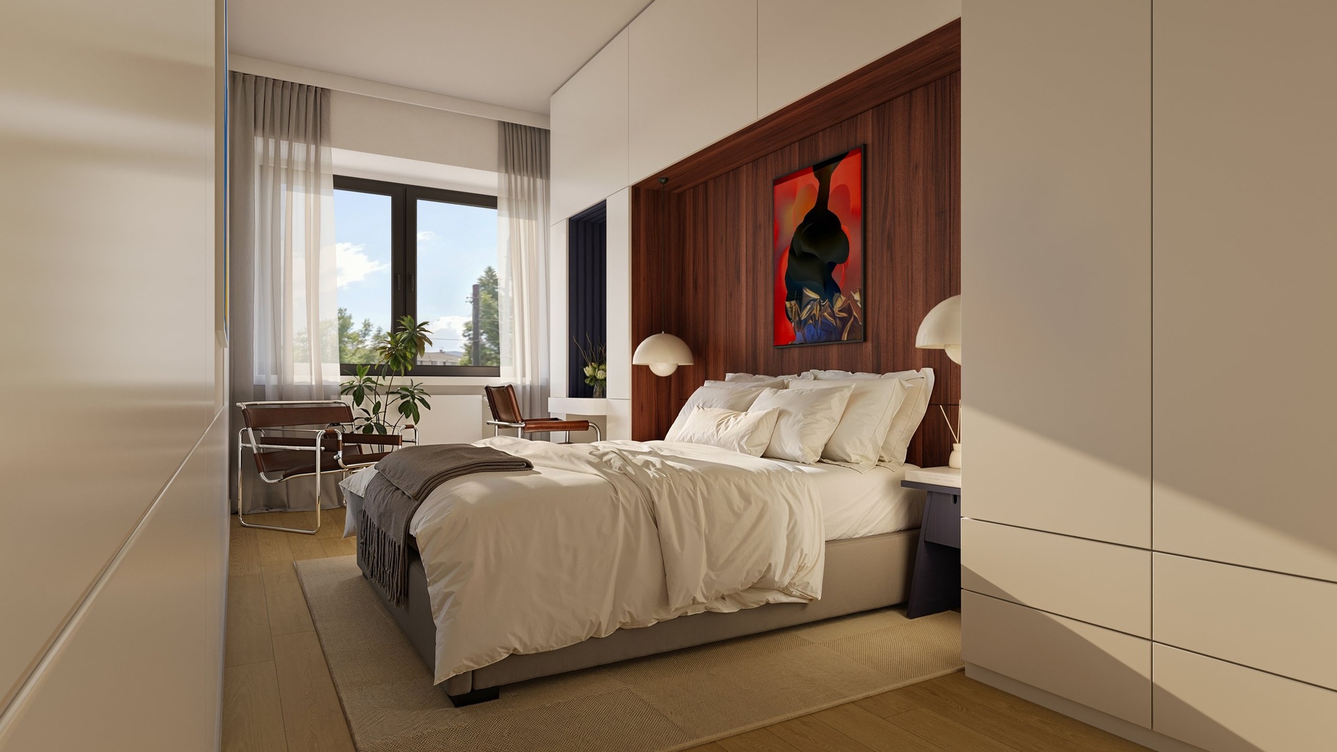 Prodej bytu 2+kk 47 m², Praha 3