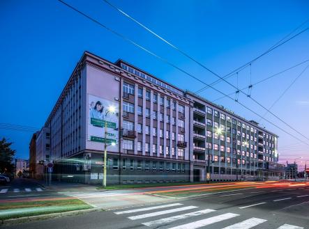 Pronájem kanceláře, 20 m²