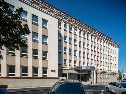 Pronájem kanceláře, 20 m²