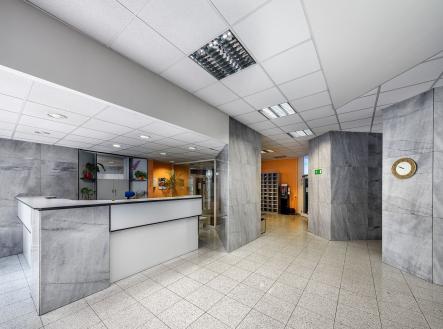 Pronájem kanceláře, 20 m²