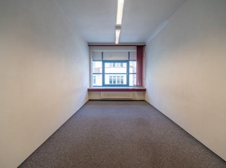 Pronájem kanceláře, 40 m²