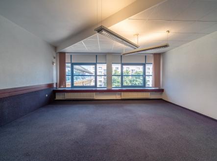 Pronájem kanceláře, 40 m²