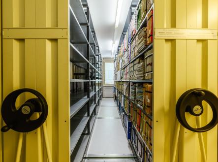 Pronájem komerčního objektu, sklad, 450 m²