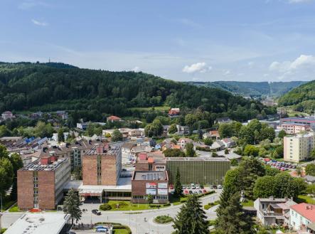 Pronájem komerčního objektu, sklad, 450 m²