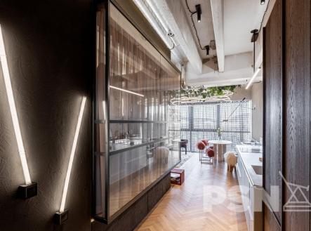 Prodej bytu, 2+kk, 47 m²