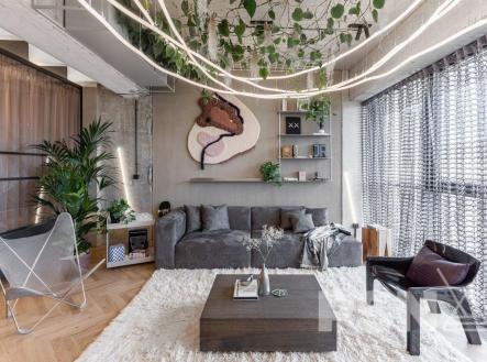 Prodej bytu, 2+kk, 47 m²