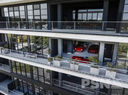 Prodej bytu, 3+kk, 69 m²