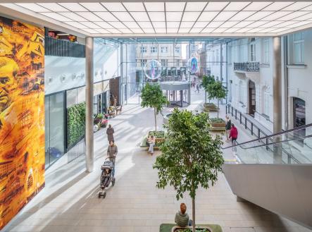 Pronájem restaurace, 135 m²