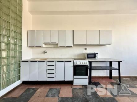 Pronájem kanceláře, 142 m²