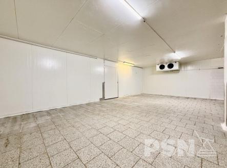Pronájem komerčního objektu, výroba, 949 m²
